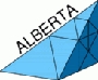 Logo Projekt ALBERTA  eine Finite-Elemente-Toolbox fr Forschung und Lehre