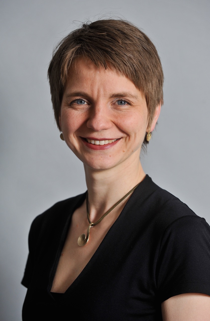 Bild von Prof. Dr. Maike Vollstedt