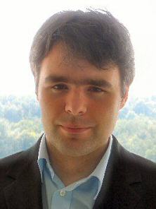 Bild von Prof. Dr. Stefan Halverscheid