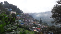 Darjeeling an den Hngen des Himalaya