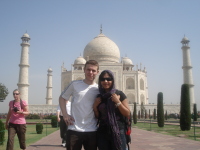 Kharapgur N.Heine Taj Mahal