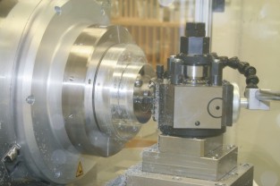 Bild des Projekts DFG-SPP 1180: Mathematische Verfahren zur Präzisionswuchtung an Werkzeugmaschinen