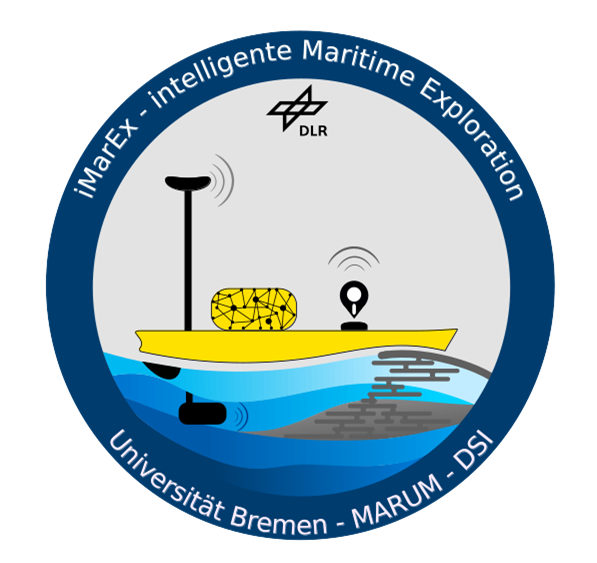 Bild des Projekts iMarEx: Intelligente Maritime Exploration