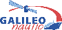 Logo Projekt GALILEOnautic 2