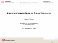Vortrag Ludger Prnte, 2005-11-04
