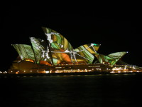 Sydney Smart Light Festival 2009