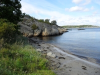 Gteborg: Der Skrgården 