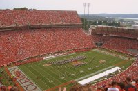 Clemson Football Stadium