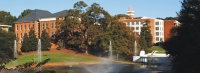 Clemson University Panorama