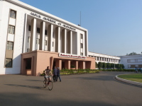 Hauptgebude des IIT Kharagpur