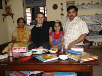Kharapgur N.Heine Family Raja Sekhar