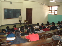 Kharapgur N.Heine Lecture Hall