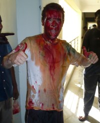 Kharapgur N.Heine Holi Festival