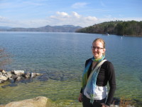 J. Schramm 2015 -- Lake Jocassee