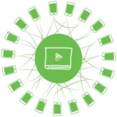 Bild des Projekts EU-SceneNet: Mobile Crowd Sourcing Video Scene Reconstruction
