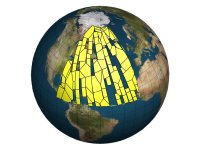 Bild des Projekts Logistische Optimierung von Beobachtungszeitplänen für optische Satelliten