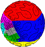 Bild des Projekts Parallele lineare Lser fr selbstadaptive Finite-Elemente-Verfahren