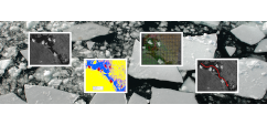 Bild des Projekts MAP-BORealis - Assistierte Schiffsfhrung im Meereis auf Arktischen Passagen durch Berechnung Optimaler Routen Mittels Satellitenbasierter Fernerkundungsdaten