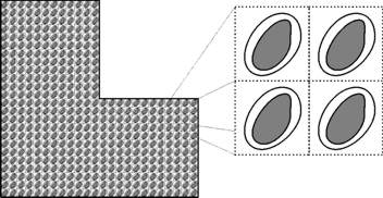 Bild des Projekts Mikro-Makro-Modellierung von Reaktions-Diffusions-Prozessen in Mehrphasen-Materialien