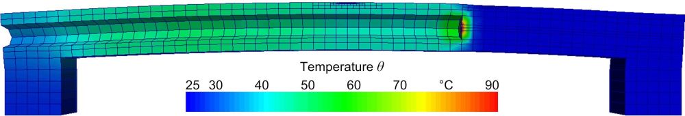 Bild des Projekts Parameteridentifikation auf zeitabhngigen Gebieten mittels adaptiver Finite Zellen Methoden