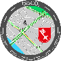 Logo Projekt DiSCO<sub>2</sub>-Bremen: Datenbasierte und intelligente Simulation des Verkehrs zur CO<sub>2</sub>-Reduktion in Bremen