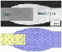 Logo Projekt Kopplung von Prozess-, Gefge- und Struktursimulation zur Beurteilung der quasi-statischen Festigkeit laserstrahlgeschweiter Hybrid-Verbindungen (HyProMiS)