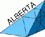 Logo Projekt ALBERTA - A Finite Element Toolbox for Research and Teaching