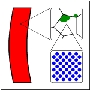 Logo Projekt Multiple Scale Modelling of Phase Transitions, Distortion and Distortion Potential 