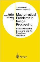 Mathematical problems in image processing