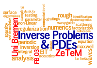 Forschungsinteressen der AG Inverse Probleme