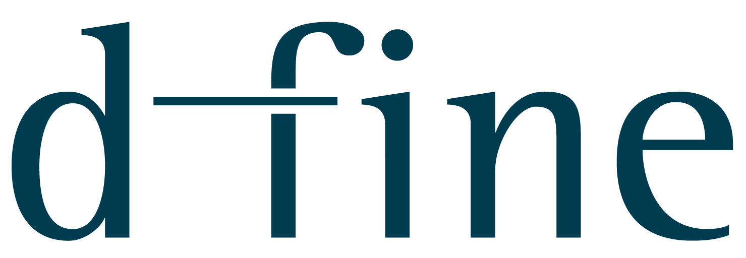 d-fine logo